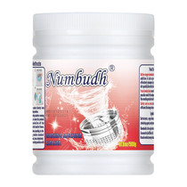 Nanpu European washing machine tank cleaner drum pulsator cleaning agent descaling and decontamination powder 500g about 5 times