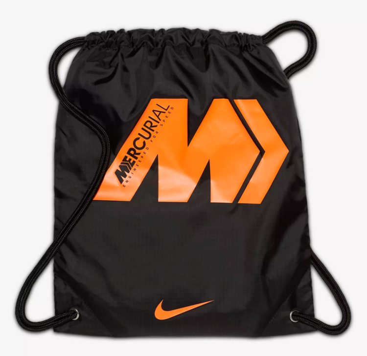 nike mercurial shoe bag