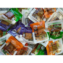 Xinjiang Teaters snack snack Snack Bean Products Hand Ripping Beans Dry 500 gr and 1 kg Black Duck Spiced Spicy Barbecue Five Scents