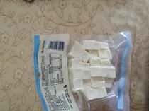 Xinjiang Dairy Culvert Cheese 80 gr Fresh Milk Fermented Low Sugar Sweet Sour Taste Three Packs Pure Cheese