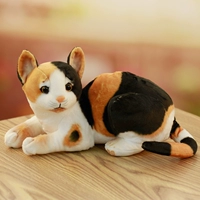 30 см Санхуа лежащий кот