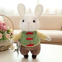 Молодежный кролик-мужчина-фолклор