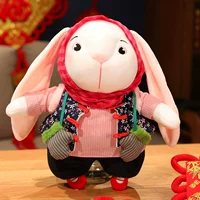 Народные таможни-кроличьи женщины