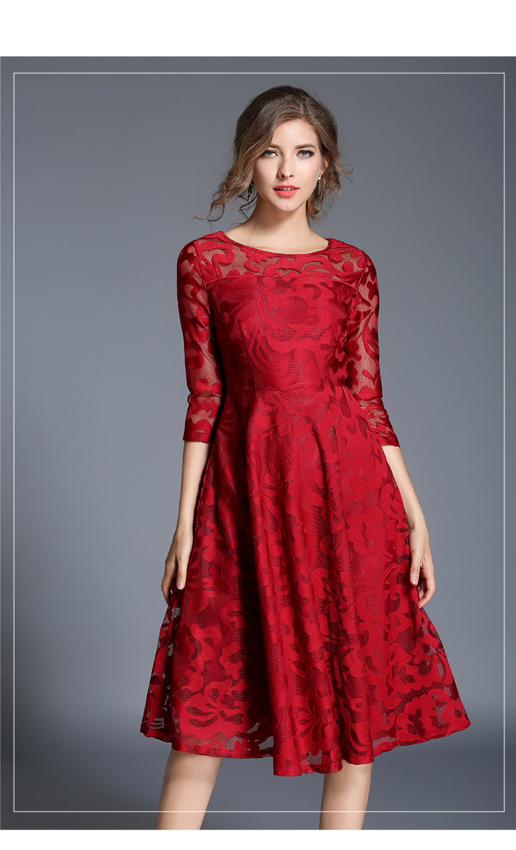 cocktail dresses for bigger ladies