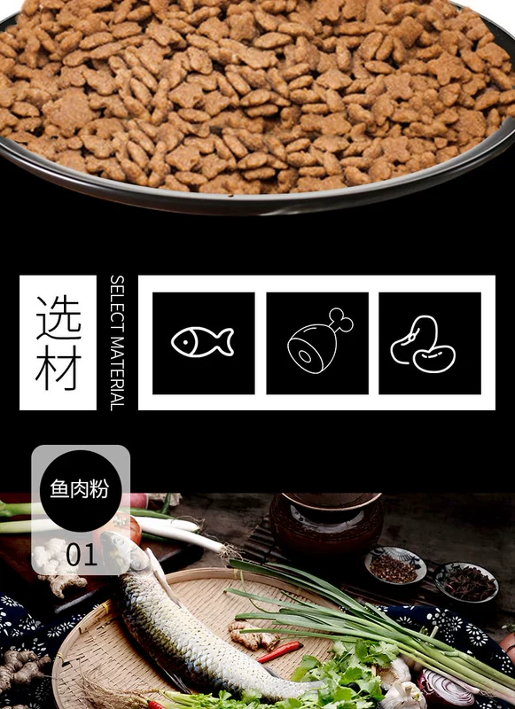 Thức ăn cho mèo Thức ăn cho mèo con Mèo trưởng thành 10 kg Cá biển sâu Thức ăn cho mèo con Thức ăn cho mèo dành cho người lớn Thức ăn cho mèo 20 Thức ăn chủ yếu cho mèo Thức ăn cho mèo 5kg - Cat Staples