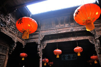 Customized surname Dark Festival Lantern Moving Festival Outdoor Balcony Gate Waterproof Sunfection Decorative Lantern