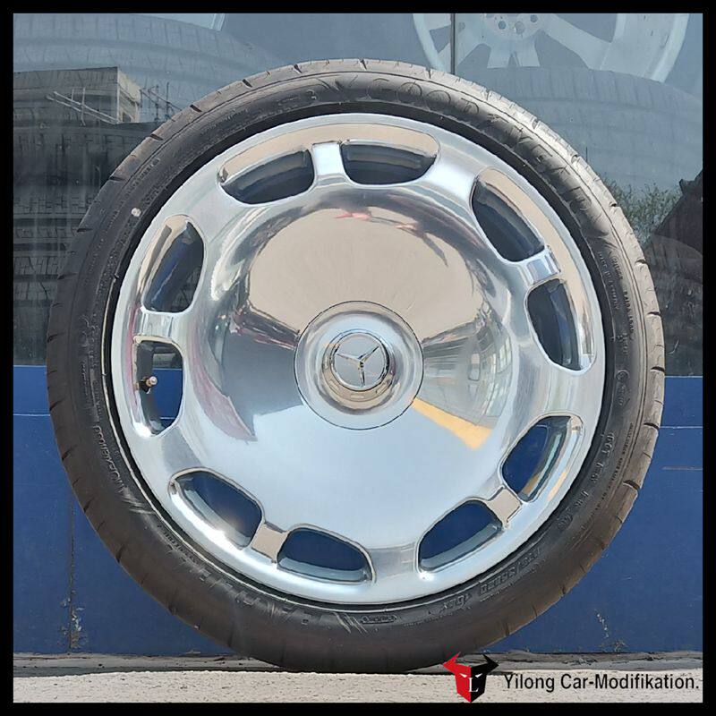 Suitable for 20 inch Mercedes Benz Maybach 680 original refit wheel hub tires s320s450s500s600 modifications