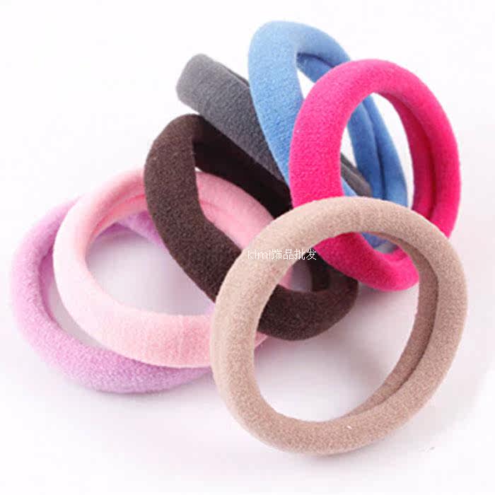 Accessoire coiffure en tissu - Ref 1203982 Image 4