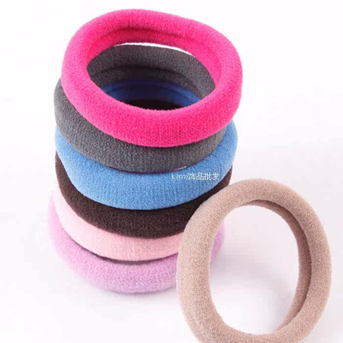 Accessoire coiffure en tissu - Ref 1203982 Image 3