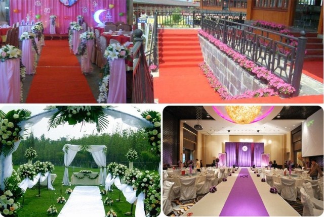 Đám cưới thảm đỏ dùng một lần thảm đỏ triển lãm triển lãm mở sự kiện giai đoạn thảm đỏ bán buôn hôn nhân thảm nhựa trải sàn