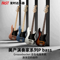 Fender Fanta American Performers Series Precision Bass 0198600 0198602