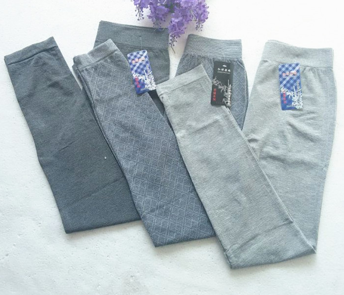 Pantalon collant jeunesse simple en coton - Ref 764334 Image 9