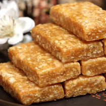 Guangxi Guilin specialty traditional pastry dim sum sweet osmanthus crisp sesame white fruit crisp chestnut crisp packaging