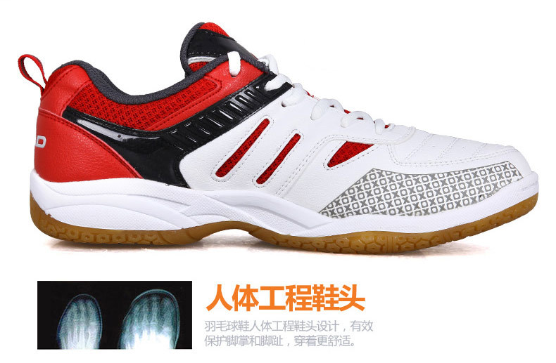 Chaussures de Badminton uniGenre - Ref 850214 Image 15