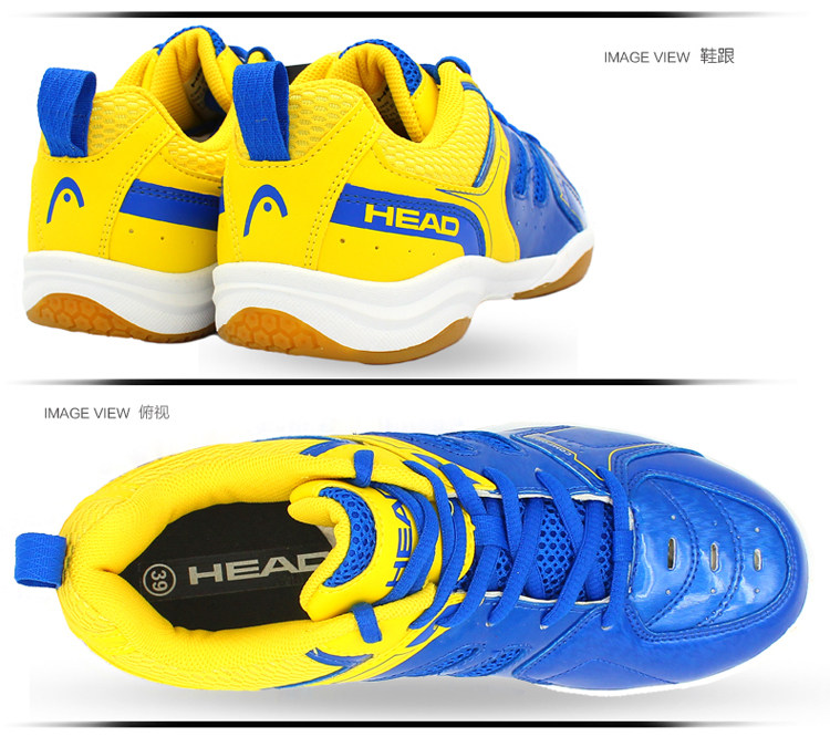 Chaussures de Badminton uniGenre - Ref 850214 Image 42