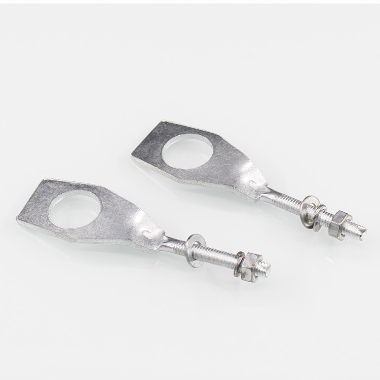 Phụ kiện xe máy Jialing JH70 Dayang DY100 110 sau khi kéo dây kéo điều chỉnh 千 鱼 đèn pha xe máy