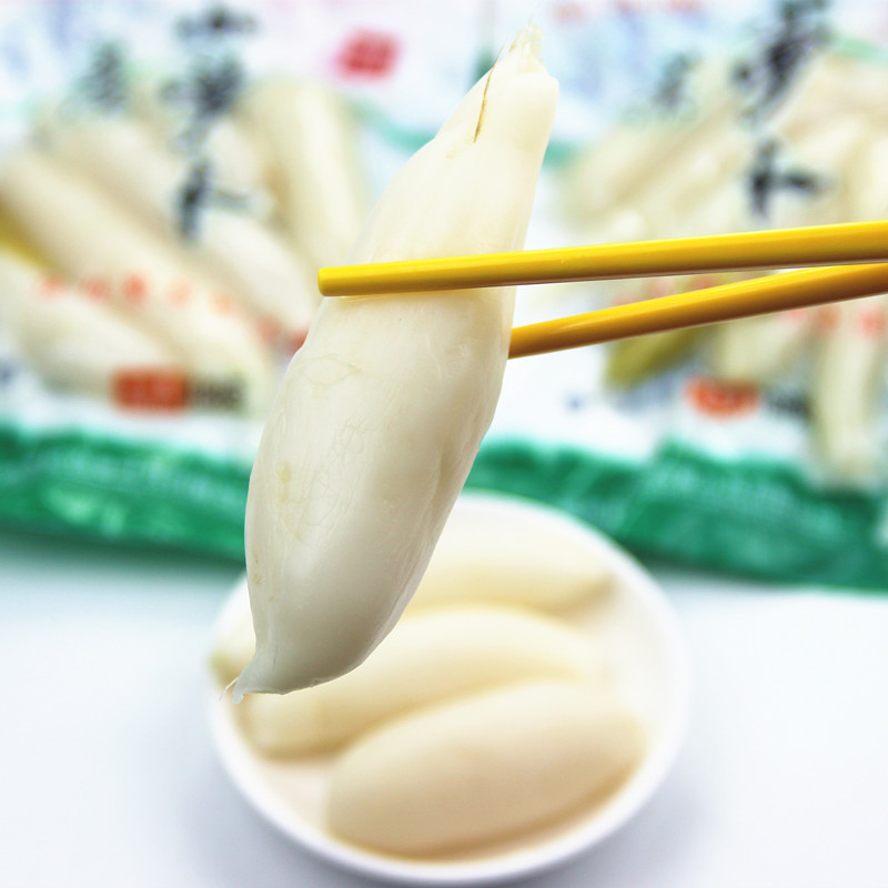 Land Brook production of pretzels with small peppers 138g * 10 packets of sour and spicy gastronomic appetizers for a casual snack for the next meal