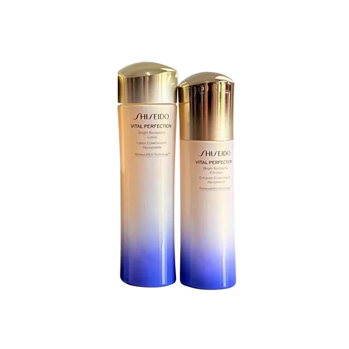 Shiseido, освежающее молочко, 100 мл, новая версия