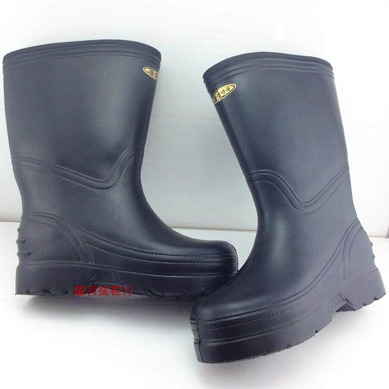 Chaussures - bottes caoutchouc homme pour hiver - Ref 972520 Image 34
