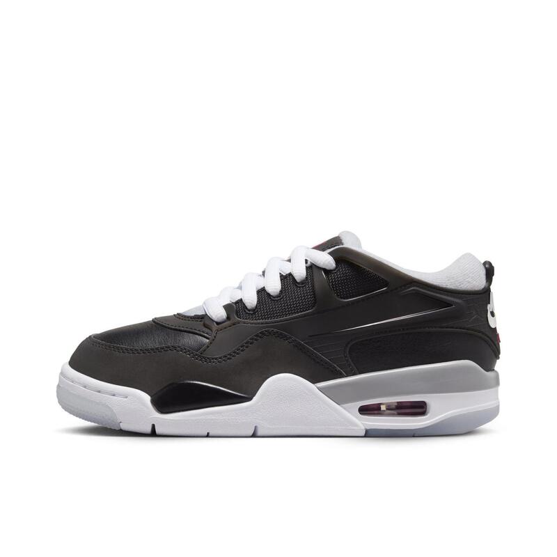 Jordan Air Jordan 4 Rm Prm Comfortable Non-Slip Wear-Resistant Low-Top Retro Hv5184-010