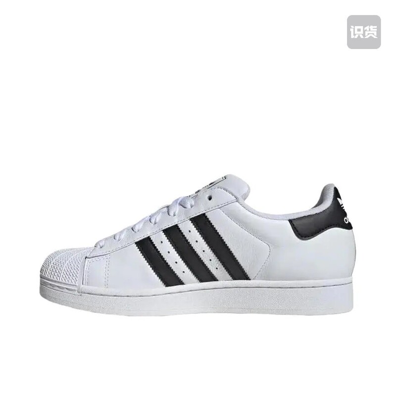 Adidas Sneakers Lightweight Shell Toe Bright White/Black Ih8659