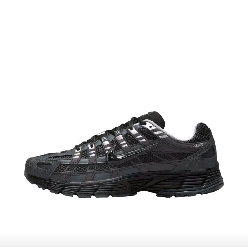 Nike P-6000 Men's Shoes, Sports Shoes, Casual Shoes, Running Shoes, Black Hf0015-002 Jiangxi Jw Warehouse