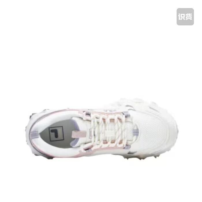 Fila Oakmont Trendy Retro Height-Increasing Dad Shoes Qingdao Mj Warehouse