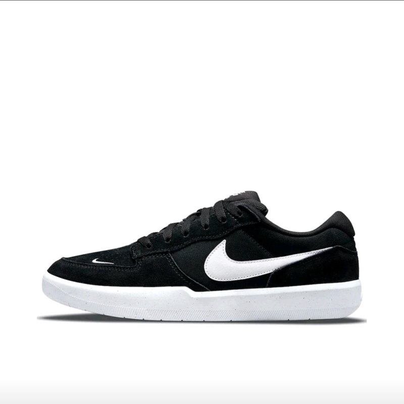 Nike Sb Force 58 Comfortable and Versatile Low-Top Sneakers Black Cz2959-001 Nike Sb Force 58 Comfortable and Versatile Low-Top Sneakers Black Cz2959-001