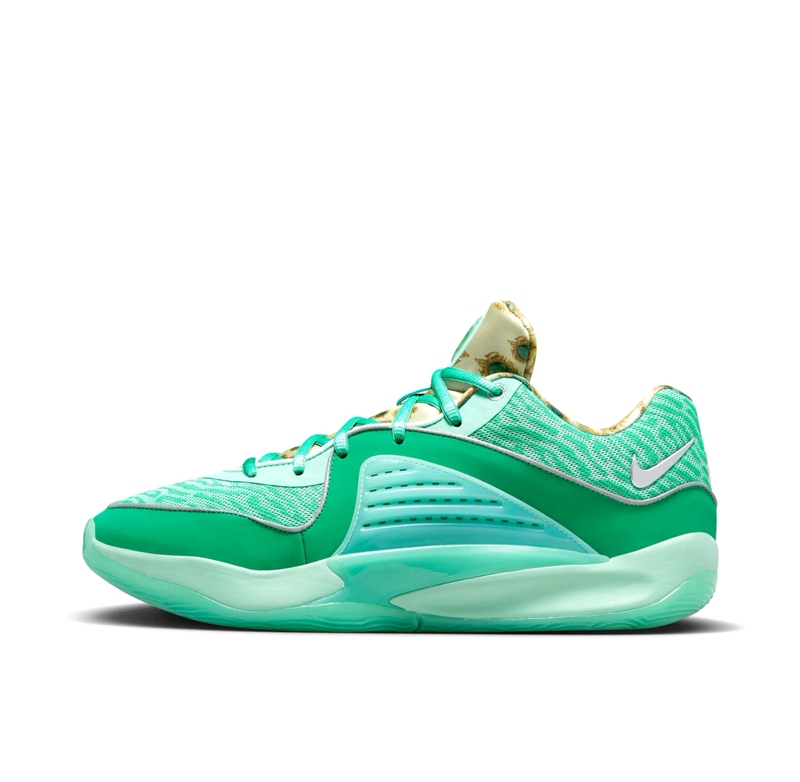Nike Kd 16 Durant Basketball Shoes, Non-Slip, Wear-Resistant, Cushioning, Breathable, Comfortable, Anti-Twist Henan Qf