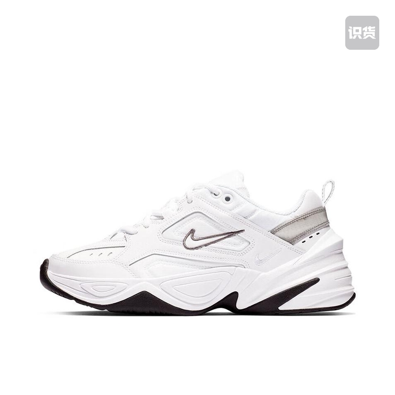 Nike M2K Tekno Dad Shoes Breathable Thick-Soled Fabric Mesh Bq3378-100 Nanchang Jj Warehouse Nike M2K Tekno Dad Shoes Breathable Thick-Soled Fabric Mesh Bq3378-100 Nanchang Jj Warehouse