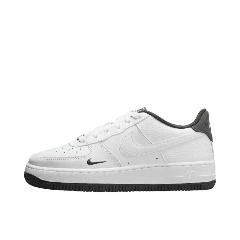 Nike Air Force 1 Lv8 Non-Slip and Wear-Resistant Kidsren's Sneakers for Men and Women, Same Style Hj4560-100
