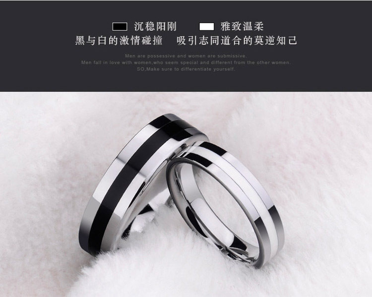 Bague mixte - Ref 3086363 Image 14