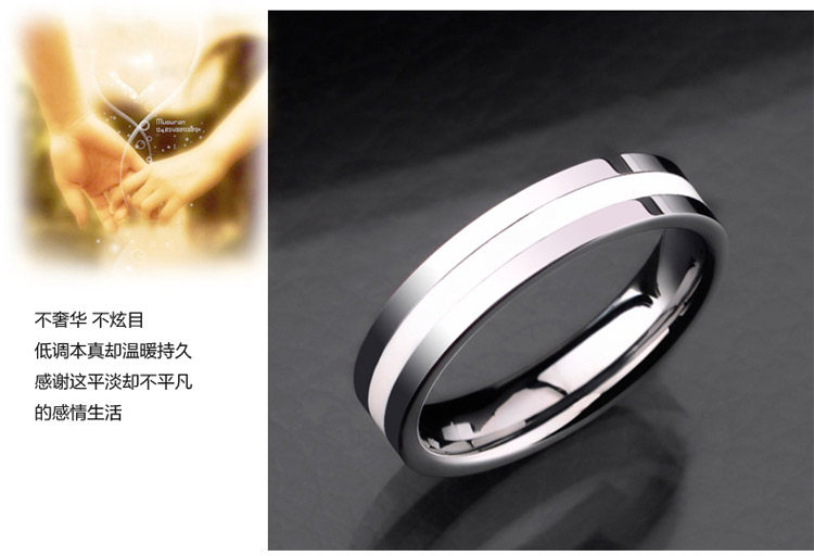 Bague mixte - Ref 3086363 Image 18