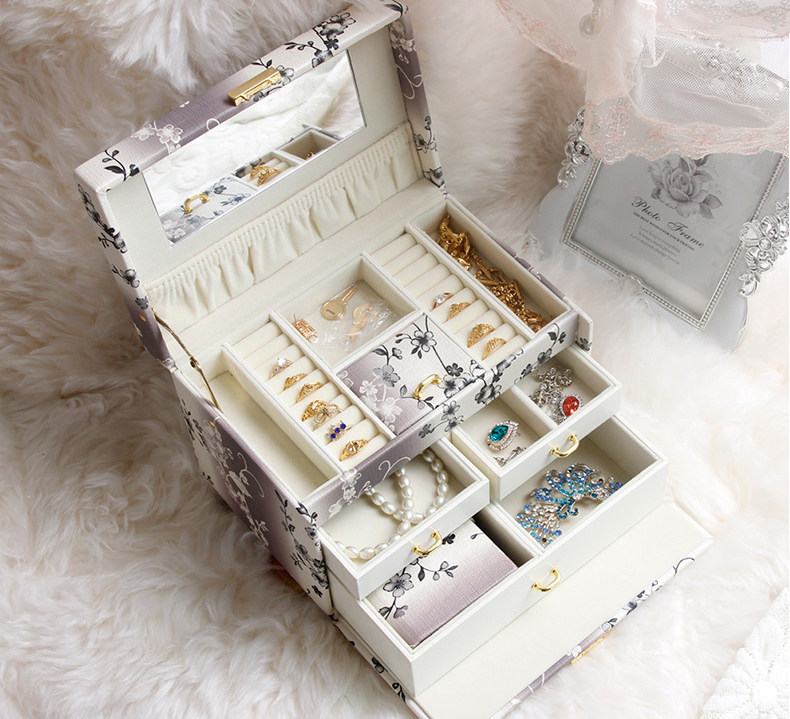 Boite à bijoux MILADY  MILATI - Ref 3105683 Image 22