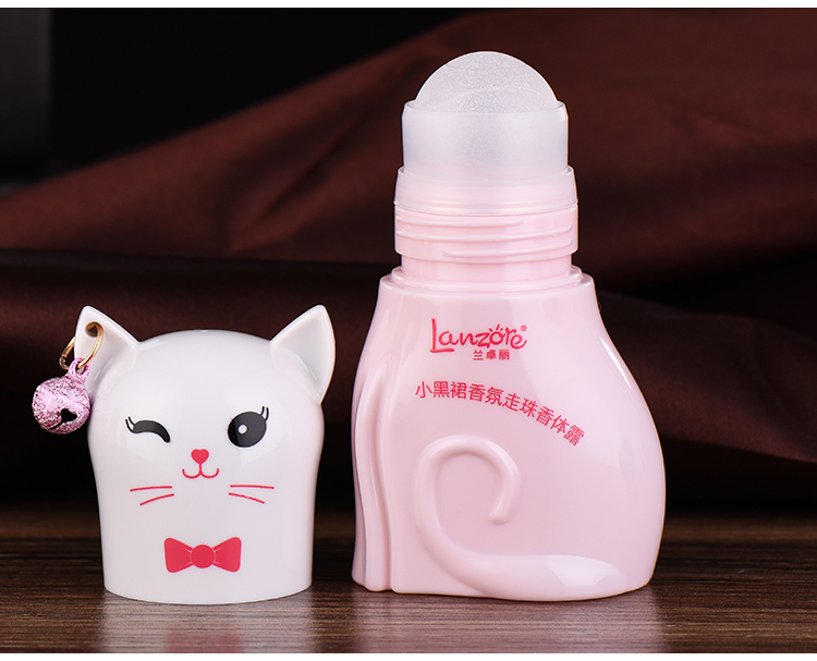 Lan Zhuo Li nước hoa hạt cơ thể sương nữ cơ thể nách hương vị chống mồ hôi để bao gồm hương thơm tươi mát và nhẹ kéo dài nước hoa lancome la vie est belle