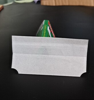 ຊຸດວັດສະດຸ origami ທີ່ເຮັດດ້ວຍມືເພື່ອເຮັດ tape ດ້ວຍຕົນເອງເພື່ອວາງສະຕິກເກີມຸມສີ່ຫລ່ຽມ