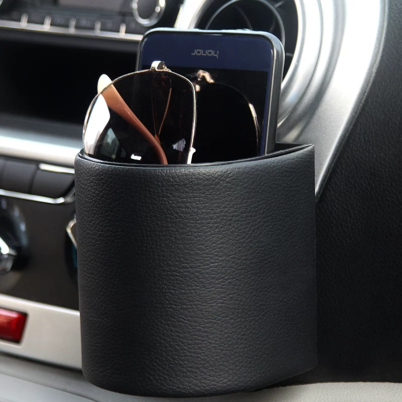 Storage bag, storage system, storage box, hanging organiser, mobile phone