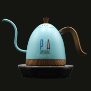 PCA-Brewista bán độc quyền kiểm soát nhiệt độ thông minh thanh mảnh miệng cà phê tay nồi nồi nồi 0,6L
