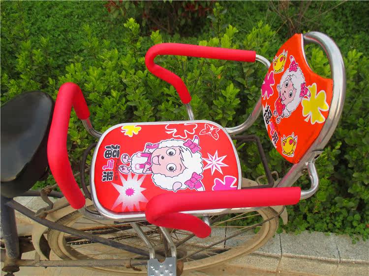 siège enfants pour vélo - Ref 2420763 Image 9