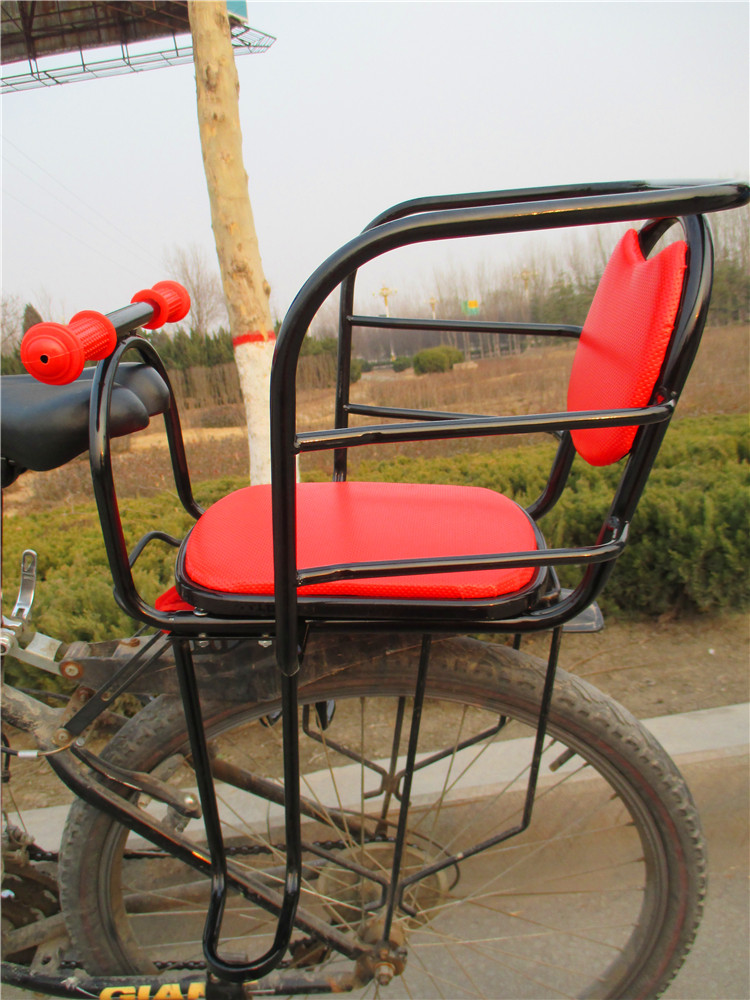 siège enfants pour vélo - Ref 2417368 Image 8