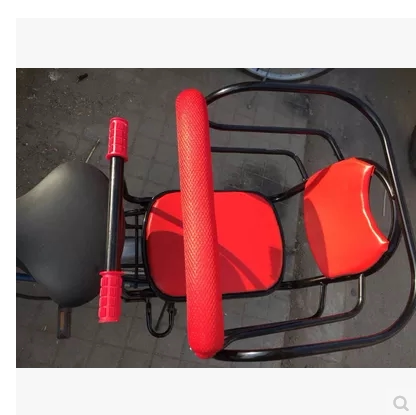 siège enfants pour vélo - Ref 2427439 Image 6