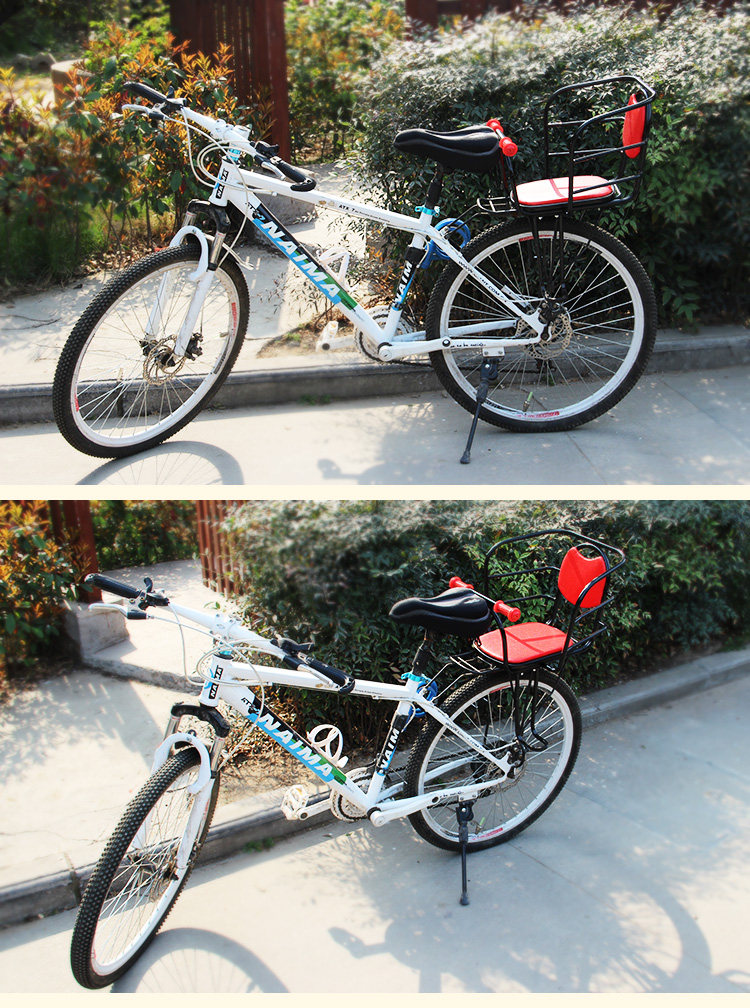 siège enfants pour vélo - Ref 2417368 Image 12