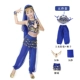 Ngày thiếu nhi Trang phục múa Ấn Độ Mẫu giáo Tân Cương Trang phục biểu diễn múa Cô gái Belly Dance Trang phục múa quốc gia - Trang phục