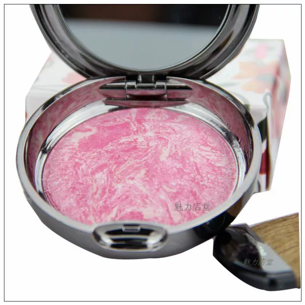 BẢO QUẢN Florentine 3D blush blush blush Hàn Quốc nhập khẩu chính hãng - Blush / Cochineal