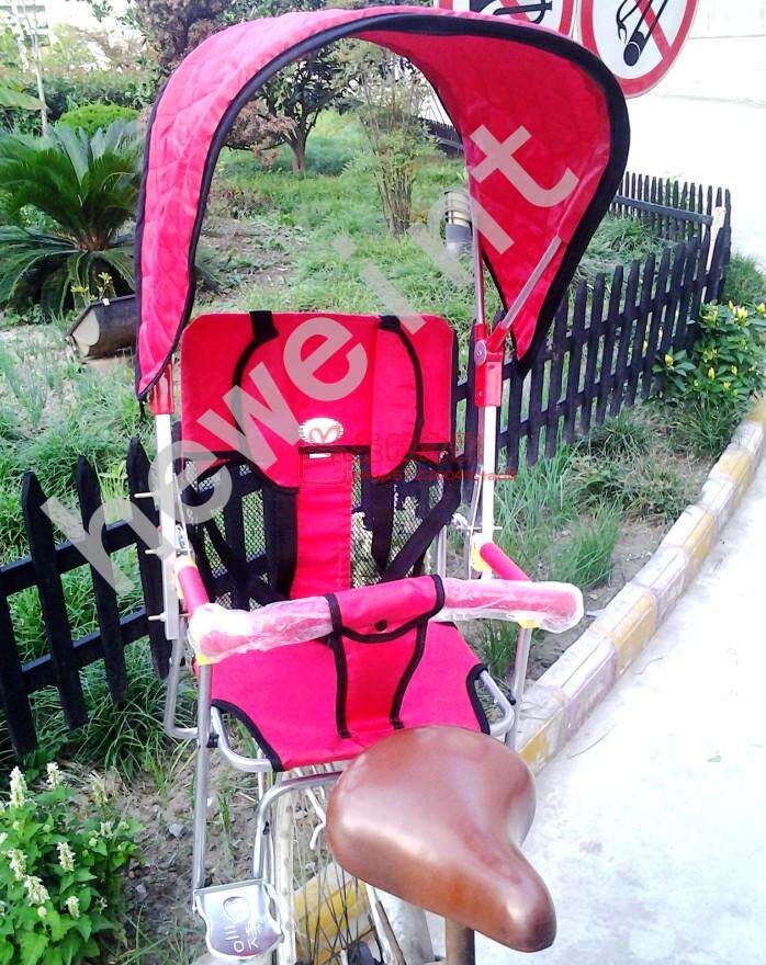 siège enfants pour vélo - Ref 2440136 Image 29