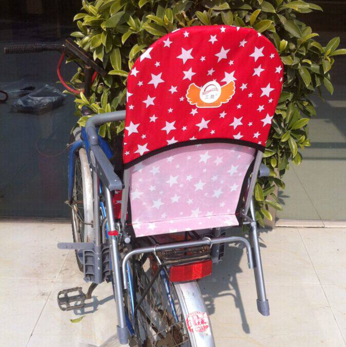 siège enfants pour vélo - Ref 2440111 Image 7