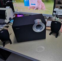 Edifier Rambler R201T06 wooden speaker computer subwoofer R201BT mobile phone Bluetooth audio