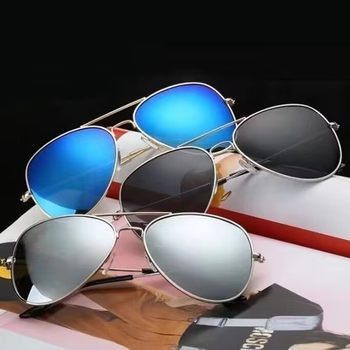 Sunglasses for Men and Women, Anti-Uv, Round Face, Long Face, Big Face, Sunglasses, Anti-Sun, Cycling, Casual Glasses