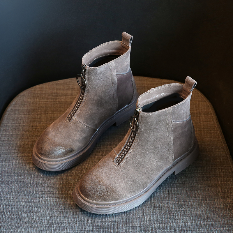 Bottes mi-saison femme OTHER en Caoutchouc - Ref 3251067 Image 3