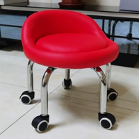 Красная маленькая спина 30 см из PU Колесо